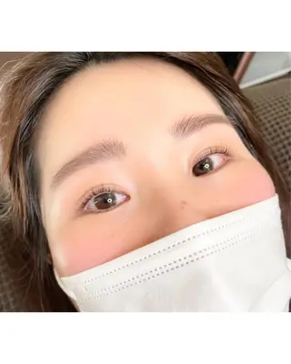 マツエク・マツパ niche eye 宮崎 果歩のマツエク・マツパデザイン