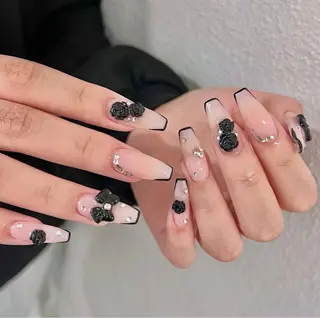 ネイル Ugirl Nail Harukaのネイルデザイン