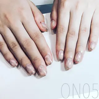 ネイル 園 寛子 （ネイリスト）のネイルデザイン