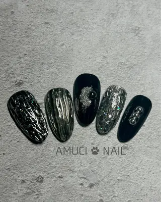ネイル Bar CLAN -Nail-所属・AMUCI NAIL Shihomiのネイルデザイン