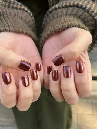 ネイル hiyori🫧 mieuxのネイルデザイン