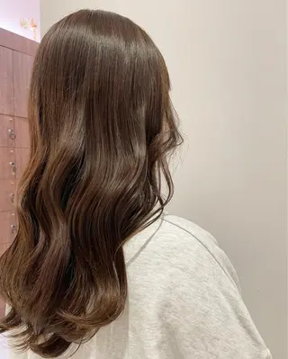 ロング 🫧大人可愛く🫧 renaのヘアスタイル