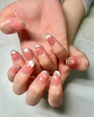 ネイル 新宿ネイルサロン ジェミディローサ所属・新宿ネイルサロン ジェミディローサのネイルデザイン