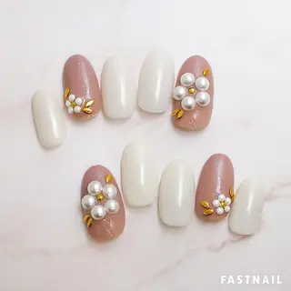 ネイル ファストネイル ロコ 志免のネイルデザイン