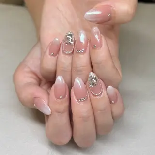 ネイル maison de NALI ୨ৎ 鶴田のネイルデザイン