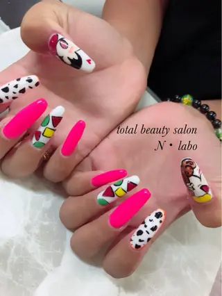 ネイル Gracias. rieのネイルデザイン