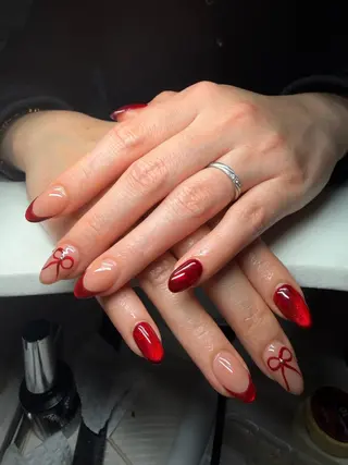 ネイル Tinails所属・Tinails (ティナネイル)のネイルデザイン