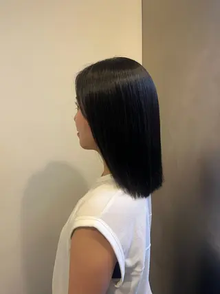カラーモデル募集中★ ミソラのヘアスタイル