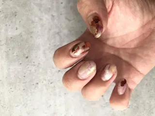 ネイル kimura kumikoのネイルデザイン