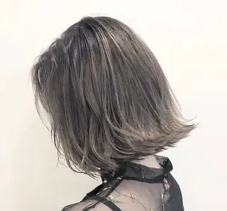 ショート カラー 宮林　努 / Ash 日野店のヘアスタイル