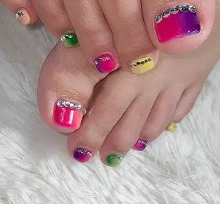 ネイル reve あやののネイルデザイン