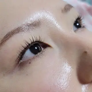 マツエク・マツパ Naamin's eye所属・Naamin's eyeのマツエク・マツパデザイン