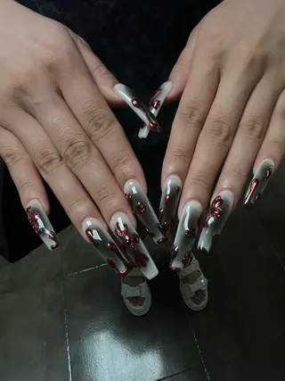 ネイル chiya nails所属・chiya nailsのネイルデザイン