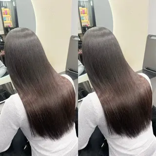 ロング レイヤー/髪質改善 SAKIのヘアスタイル