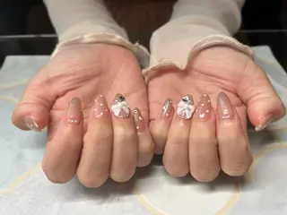 ネイル Lisa’s Salonのネイルデザイン