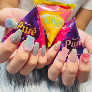 ネイル Laki nailのネイルデザイン