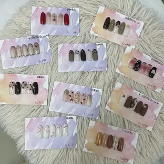 ネイル ྀིN AYAKO ྀིのネイルデザイン