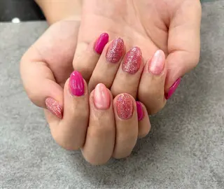 ネイル MAXKELLY MAIKAのネイルデザイン