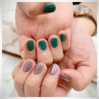 ネイル Mary nail所属・Mary nail .narumiのネイルデザイン