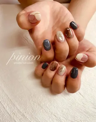 ネイル chee.所属・nail salon pinionのネイルデザイン