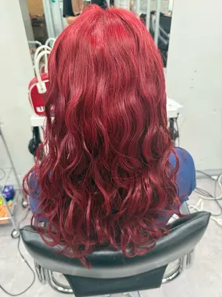 ロング カラー 【fifth】 小林直弥のヘアスタイル