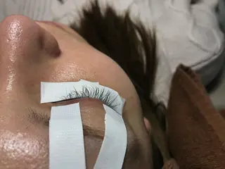 カラー パーマ ヘアアレンジ メンズ キッズ ネイル マツエク・マツパ アイブロウ apopi's所属・真夜中のまつ毛 APOPI'Sのマツエク・マツパデザイン