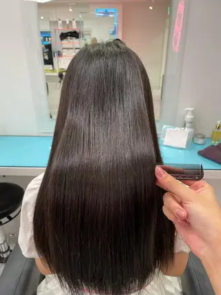 カラー ️🩷ハイトーン特化 RYUGA️🩵のヘアスタイル