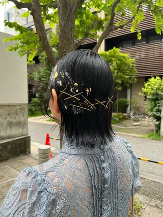 ヘアアレンジ 垢抜けhair / 似合わせ診断🌞スズのその他イメージ