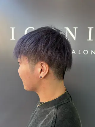 カラー 💎艶髪💎 田中ひなたのヘアスタイル