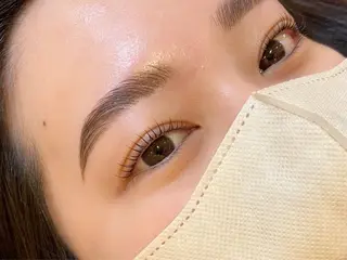 マツエク・マツパ アイブロウ 戸塚エトワール 【Haruka】のマツエク・マツパデザイン