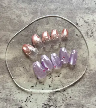 ネイル Atelier Yuriのネイルデザイン