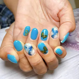 ネイル nailsalon Rinのネイルデザイン