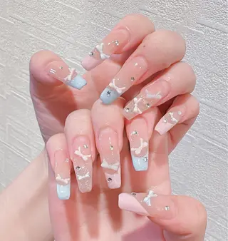 ネイル D-BEAUTY Nailsalonのネイルデザイン