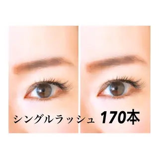 マツエク・マツパ eyelist renaのネイルデザイン