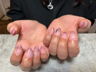 ネイル 福井 ゆののネイルデザイン