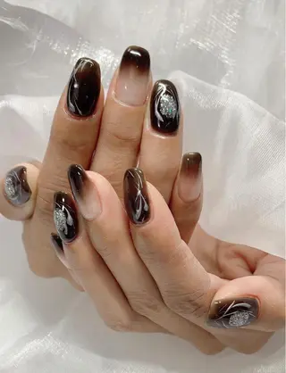 ネイル EN salon💅 🦋もり💕のネイルデザイン