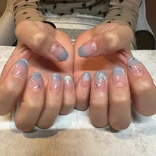 ネイル Tocowaka マエダのネイルデザイン