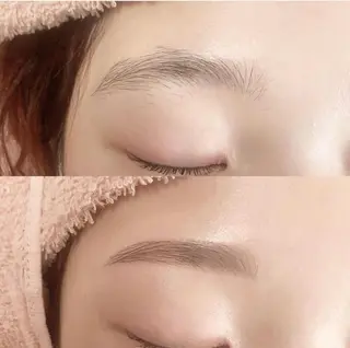 アイブロウ salut honami🫧のマツエク・マツパデザイン