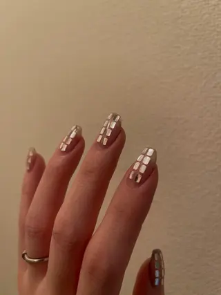 ネイル ユナ🌙 nailのネイルデザイン