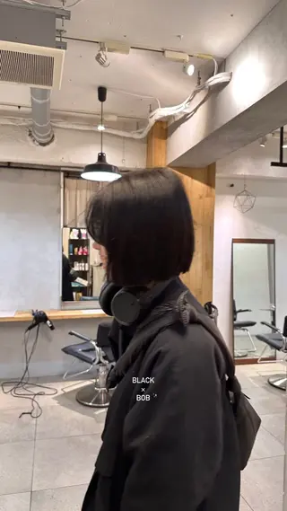 ショート Lomalia Rukaのヘアスタイル