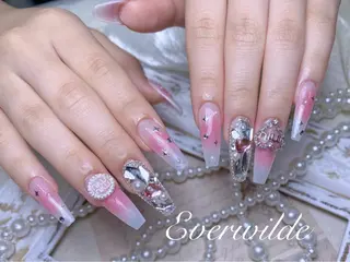 ネイル 小林 リリのネイルデザイン