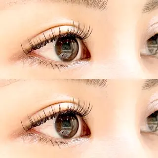 マツエク・マツパ 御園生 彩のマツエク・マツパデザイン