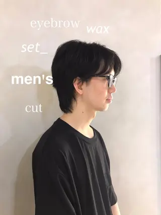 メンズ unopulir Vamos -メンズ ヘア&ビューティー サロン- 【ウノプリール ヴァモス】所属・15日空き有り🔥 ✂️Natsumiのヘアスタイル