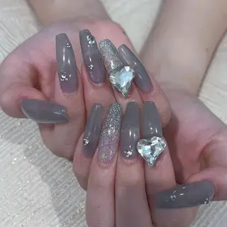 ネイル eight nail 春菜のネイルデザイン