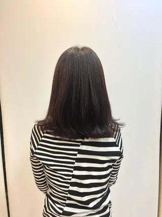 ミディアム 沼畑 夢希のマツエク・マツパデザイン