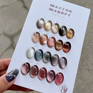 ネイル Manami Kのネイルデザイン