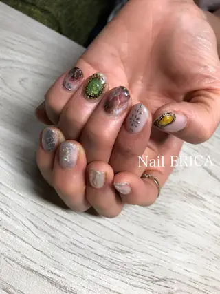 ネイル HANA ☆のネイルデザイン