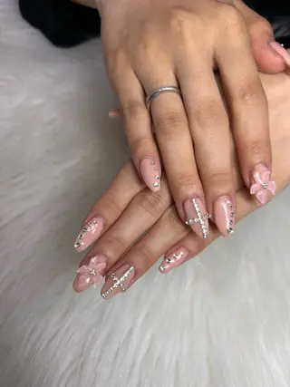 ネイル K&K メイのネイルデザイン