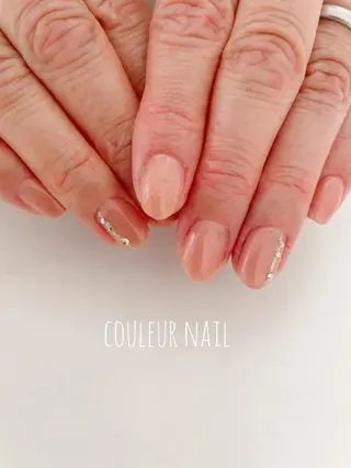 ネイル couleur nailのネイルデザイン
