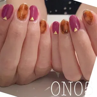 ネイル 園 寛子 （ネイリスト）のネイルデザイン